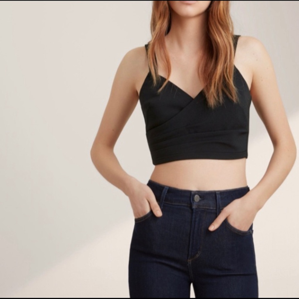 Aritzia "Lincoln" bra top